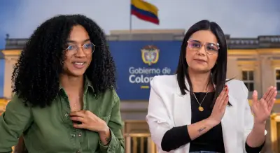 Angie Rodríguez denuncia extorsión y vínculos de Juliana Guerrero con el ELN