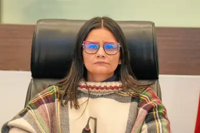 Angie Rodríguez denuncia vigilancia tras revelar irregularidades en el Gobierno