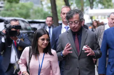 Angie Rodríguez se reunió con Petro tras escándalo y mostró pruebas