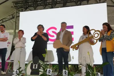 Antigua propiedad de Pablo Escobar en Medellín será laboratorio forense para víctimas