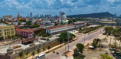 Apagón masivo en Cartagena: sin energía en gran parte de la ciudad