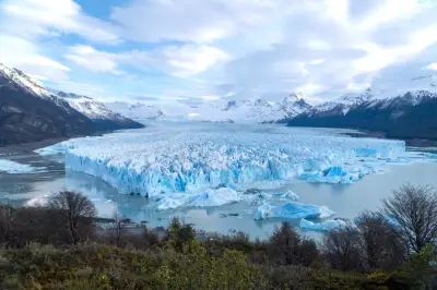 Argentina: Amparo colectivo busca frenar reforma que desprotege glaciares y fuentes de agua