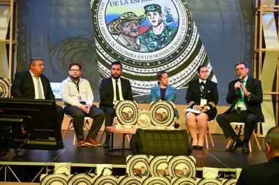 Armada lanza libro sobre memoria histórica en Montes de María y Magdalena Medio