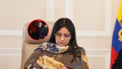 Armando Benedetti sería clave en el ventilador de Angie Rodríguez