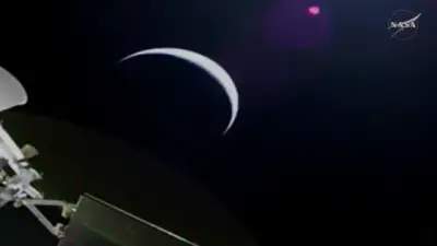 Artemis II abandona la órbita terrestre y se dirige a la Luna en histórico viaje