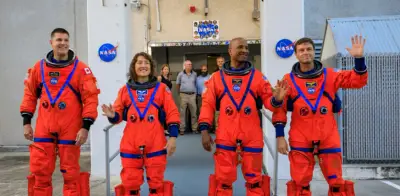 Artemis II ajusta su órbita terrestre y se prepara para su histórico viaje lunar