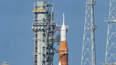 Artemis II: Así fue el histórico lanzamiento de la misión tripulada que regresa a la Luna tras 50 años