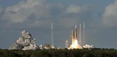 Artemis II: Astronautas reparan inodoro espacial dañado en viaje a la Luna