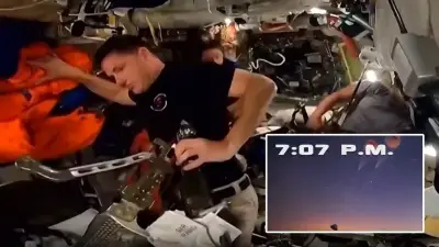 Artemis II: colombiana lidera regreso de astronautas en histórico amerizaje del Pacífico