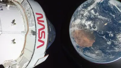 Artemis II culmina con amerizaje clave para el retorno humano a la Luna