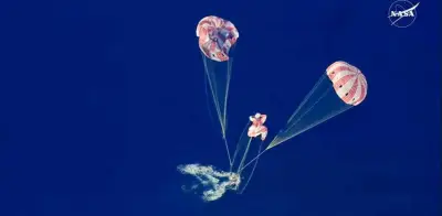 Artemis II culmina con éxito: cápsula Orión ameriza en el Pacífico tras histórica misión lunar