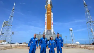 Artemis II de la NASA: el regreso humano a la órbita lunar después de 50 años