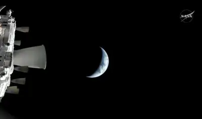 Artemis II de la NASA rompe récord histórico de distancia desde la Tierra superando al Apolo 13