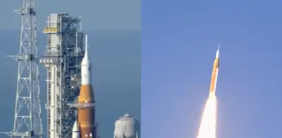 Artemis II despega hacia la Luna: misión histórica con cuatro astronautas tras 54 años