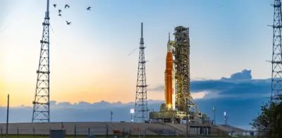 Artemis II recibe autorización de la NASA para iniciar histórico viaje hacia la Luna