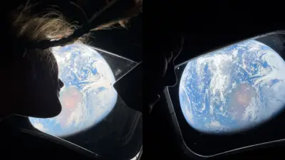 Artemis II supera la mitad del camino lunar: NASA revela nuevas imágenes del histórico viaje