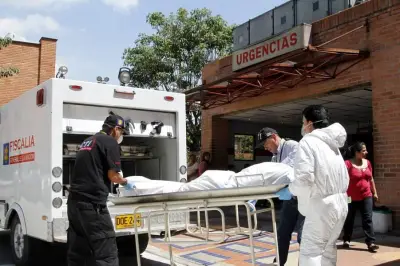 Asesinan a balazos a exconvicto en Bucaramanga; no hay capturas