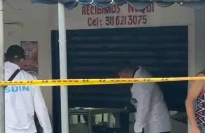 Asesinan a comerciante en su carnicería en Barrancabermeja, Santander
