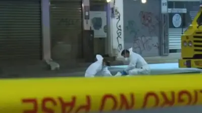 Asesinan a joven mesero en Soledad, Atlántico; crimen estaría relacionado con extorsión