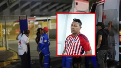 Asesinan a líder de barra de Junior en Cartagena tras partido de Libertadores
