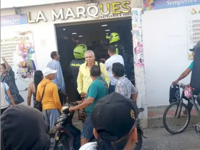 Asesinan a vendedora en papelería de Sabanagrande, Atlántico: ofrecen recompensa