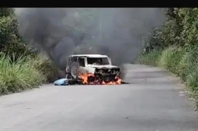 Asocaña denuncia ataque armado a vehículo con trabajadores en Corinto, Cauca
