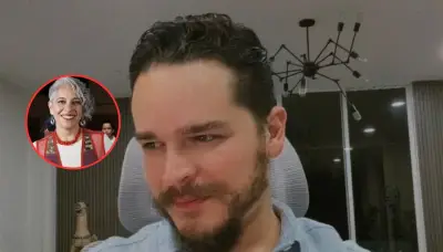 Astrólogo Daniel Daza niega vínculos con campaña de Cepeda tras mensajes de Pizarro en vivo