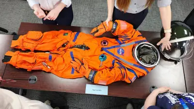 Astrónomo caleño vive la emoción previa al lanzamiento del Artemis II hacia la Luna