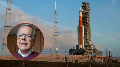 Astrónomo colombiano explica Artemis II: 