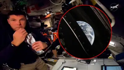 Astronauta de Artemis 2 revela impactantes sensaciones y visiones extraordinarias rumbo a la Luna