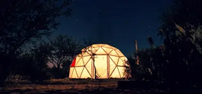 Astroturismo en Latinoamérica: alojamientos para dormir bajo las estrellas