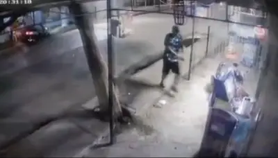 Ataque a trabajadora de Supergiros en Barranquilla