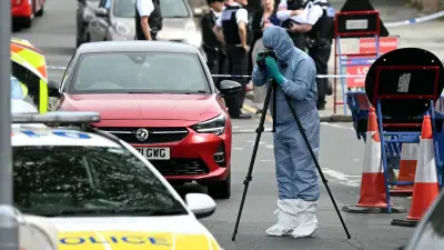 Ataque con cuchillo en Londres contra judíos es declarado terrorista