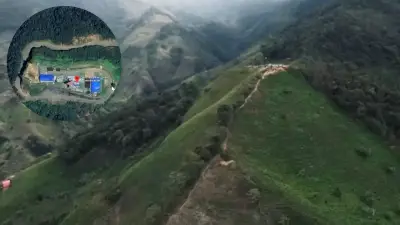 Ataque con drones al radar de Santana en El Tambo, Cauca: ¿por qué es vital?