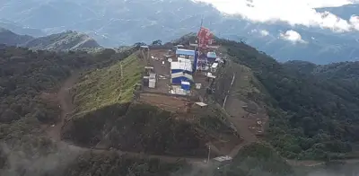 Ataque con drones inutiliza temporalmente radar aéreo en Cauca