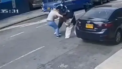 Ataque con gas pimienta en Teusaquillo revela conflicto por arriendo, no robo