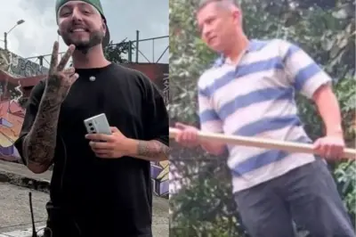 Ataque mortal en rodaje de 'Sin senos sí hay paraíso' en Bogotá deja tres fallecidos