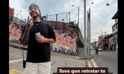 Ataque mortal en set de 'Sin senos sí hay paraíso' deja tres fallecidos en Bogotá