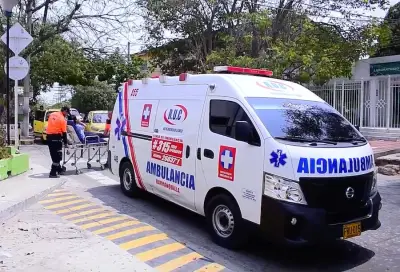 Ataque sicarial en Malambo deja un muerto y un herido