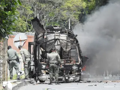 Atentado con explosivos al Batallón Pichincha en Cali: crónica de los hechos
