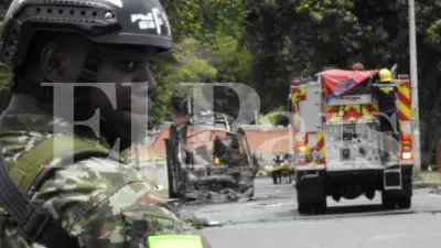 Atentado en Batallón Pichincha genera rechazo unánime y exigencias de seguridad