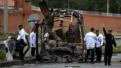 Atentados en Valle y Cauca: candidatos rechazan violencia y critican al Gobierno