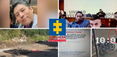 Atentan contra testigo clave del caso del profesor Neill Cubides en Bogotá durante imputación de cargos
