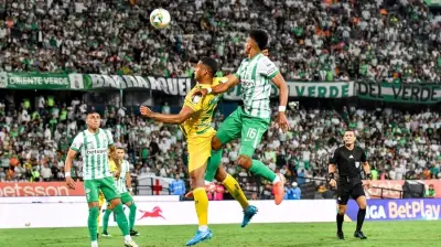 Atlético Bucaramanga busca puntos clave ante líder Nacional en la Liga BetPlay