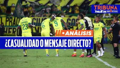 Atlético Bucaramanga golea 5-0 a Boyacá Chicó en un partido clave de la Liga BetPlay I 2026