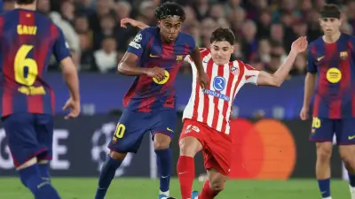 Atlético de Madrid vs Barcelona: Hora y Canal para Ver el Crucial Partido de Champions