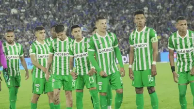 Atlético Nacional lanza segunda canción de su proyecto musical 'Suena Verdolaga'