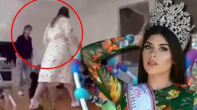 Audio revela conversación de exreina con su suegra antes del asesinato