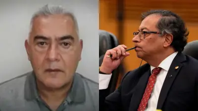 Audios revelan contactos entre DNI y abogado de 'Papá Pitufo' en gestión de entrega