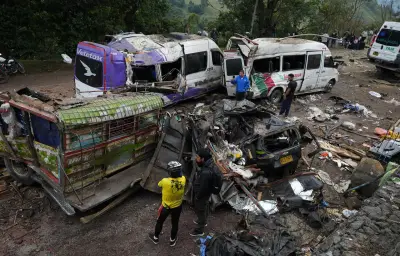 Aumenta a 20 cifra de muertos por atentado con cilindro bomba en Cauca